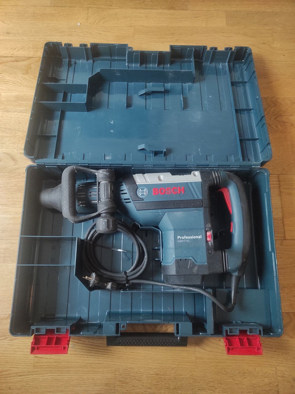 Bosch GSH 7 VC