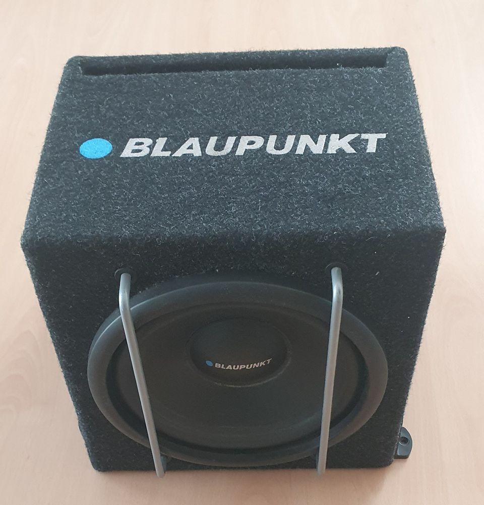 Blaupunkt  GTb 8200A aktiivisubbari