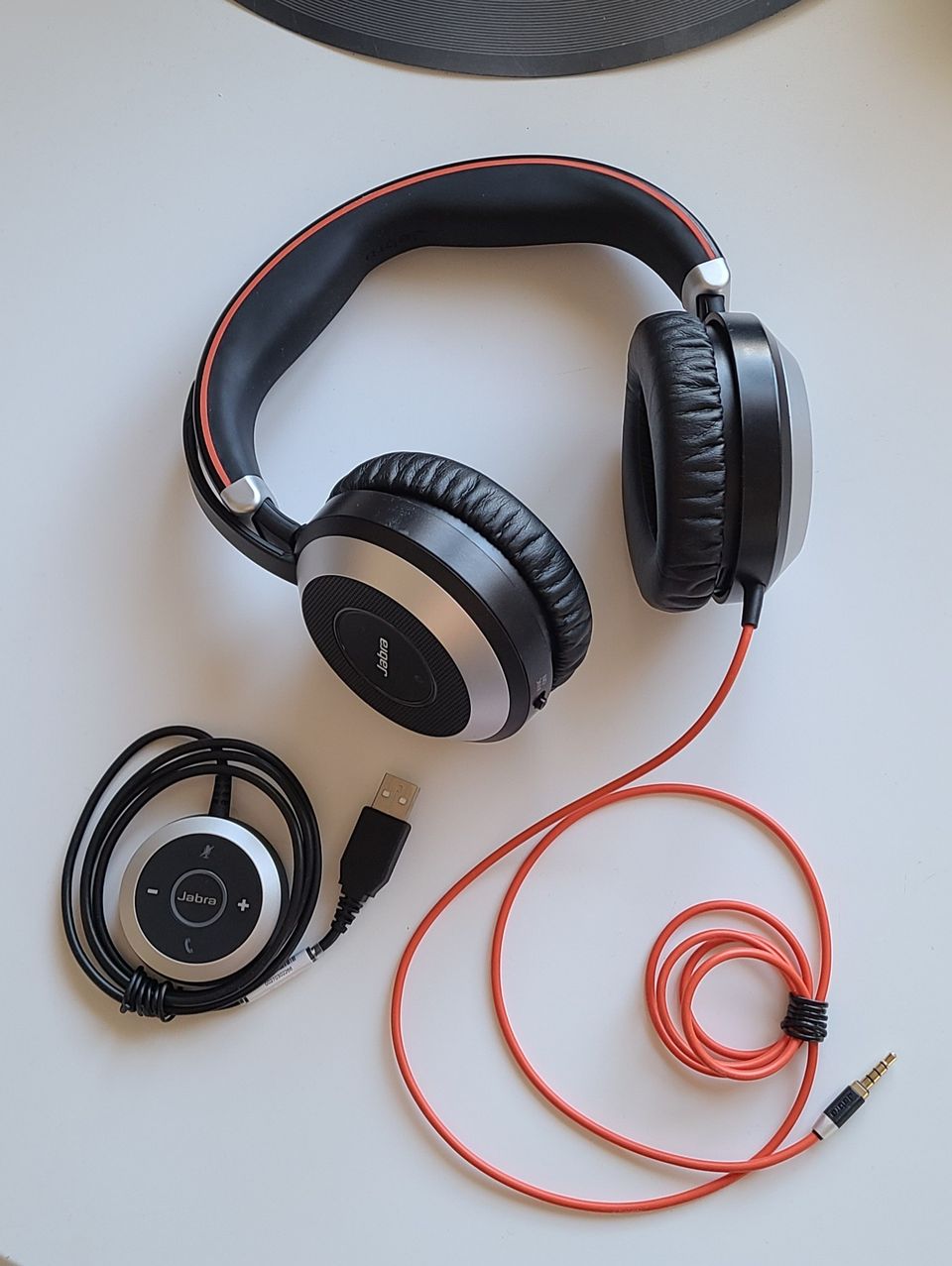 Jabra evolve 80