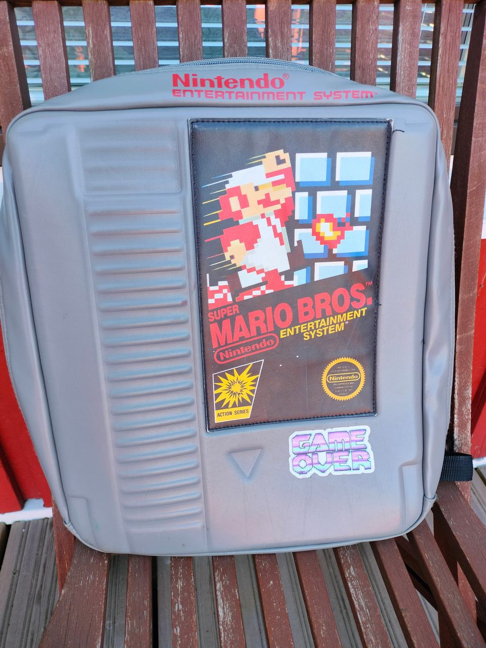 Nintendo super Mario bros reppu