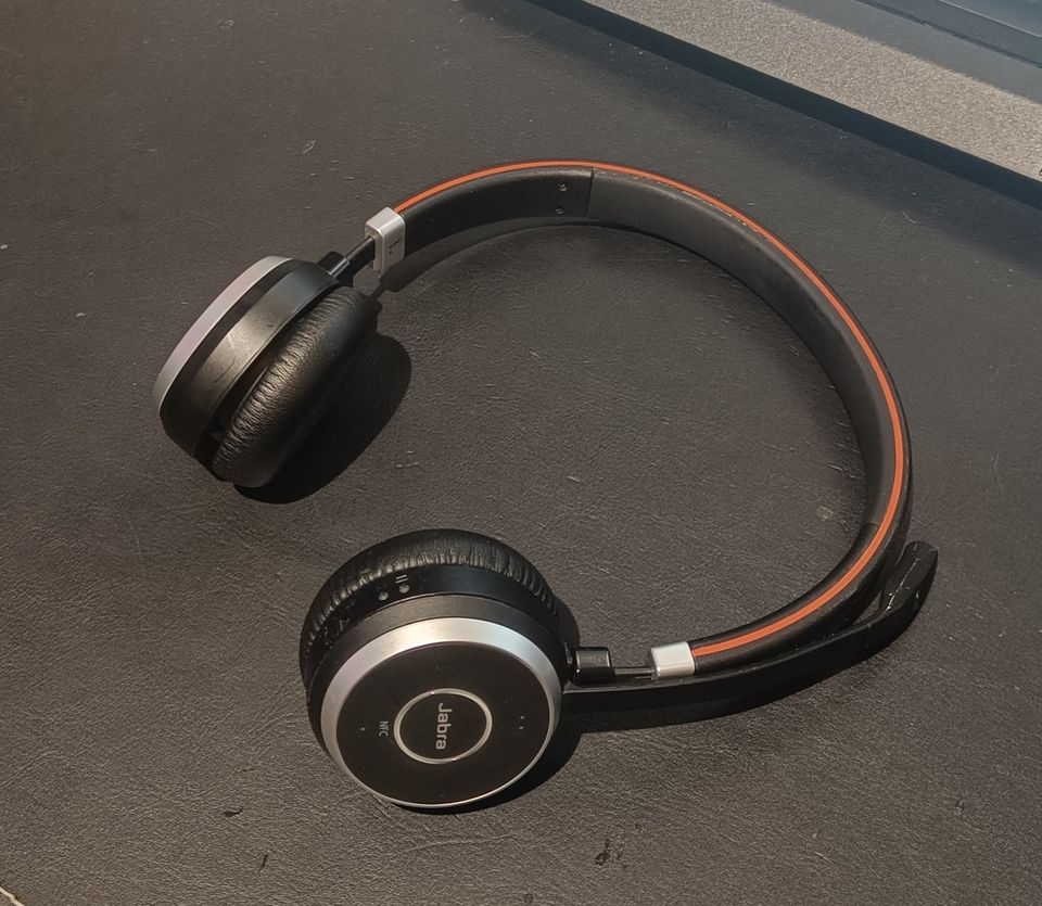 Jabra Evolve 65 MS -langaton Bluetooth-stereokuuloke