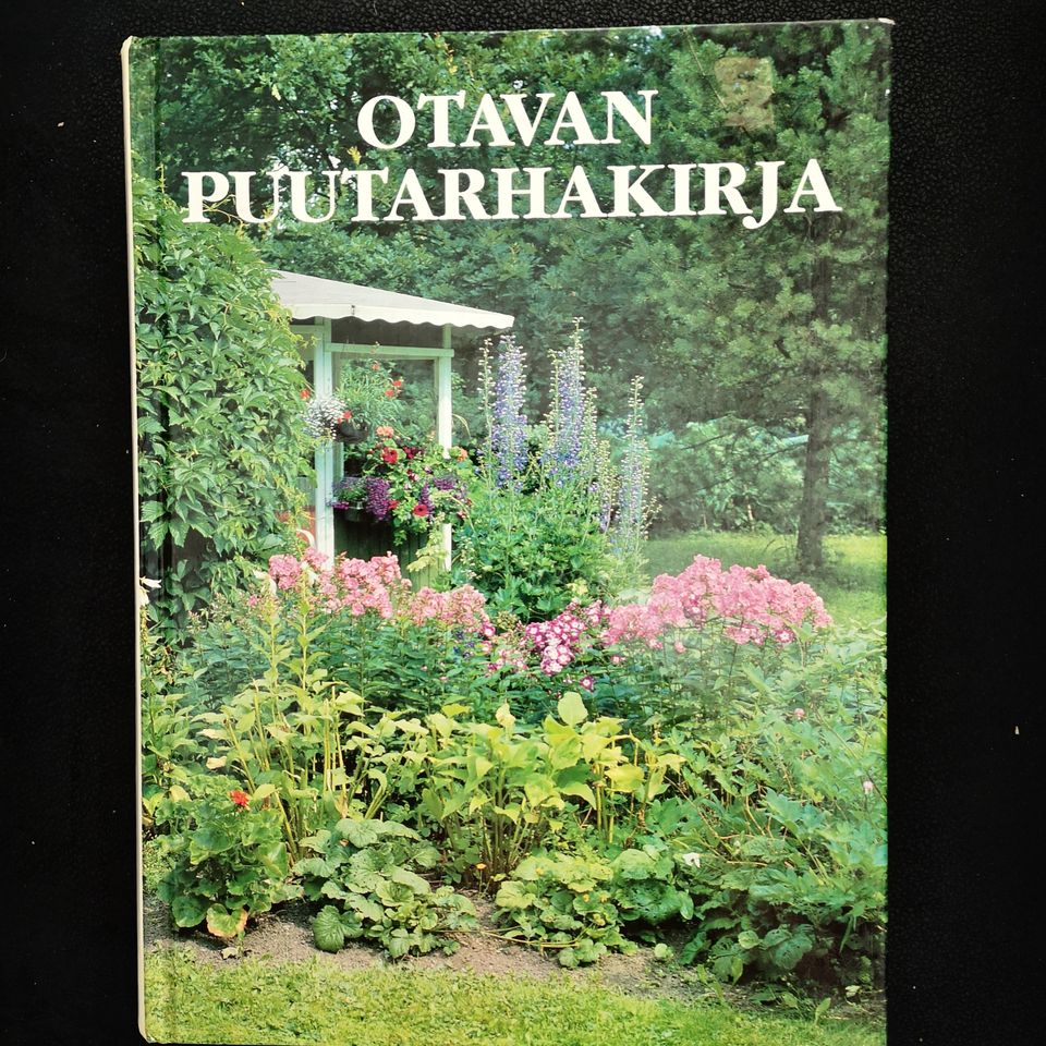 Otavan puutarhakirja