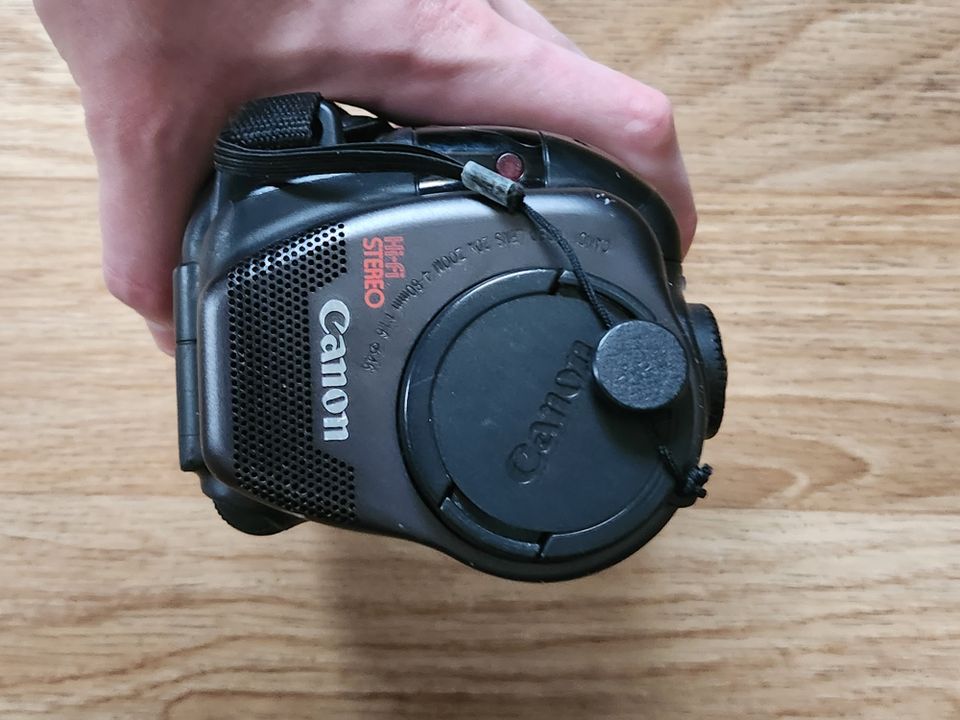 Canon video kamerra UC-X20Hi