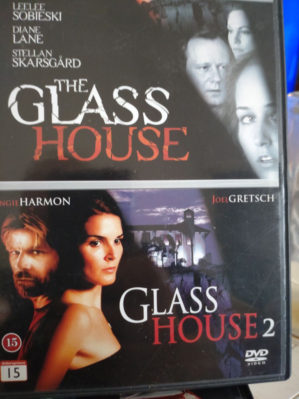 The glass house 1+2