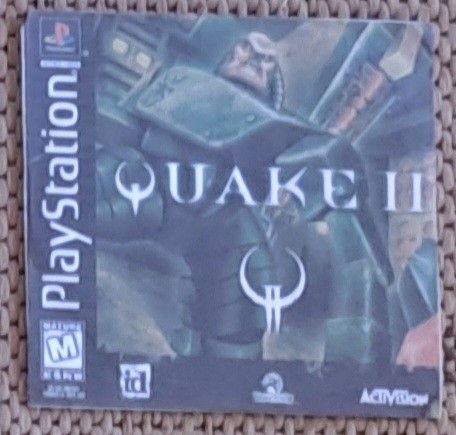 Quake II playstation