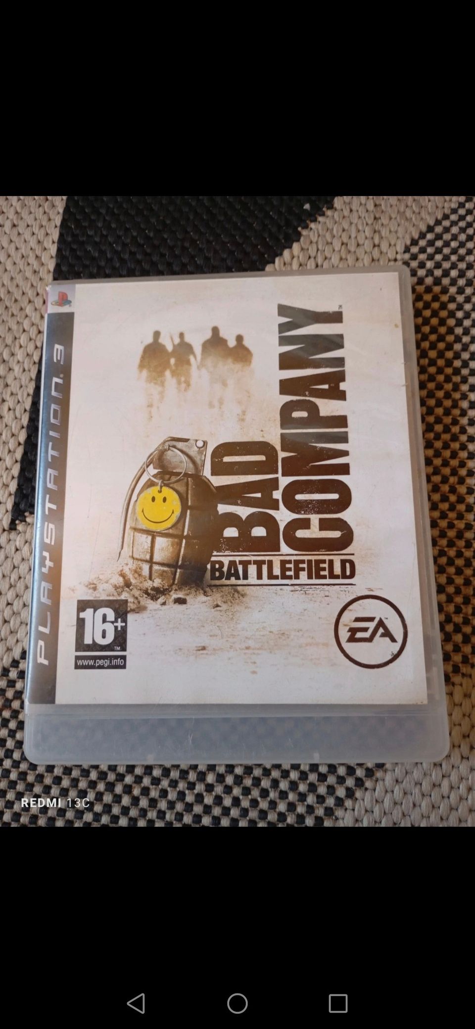 Battlefield bad company ps3