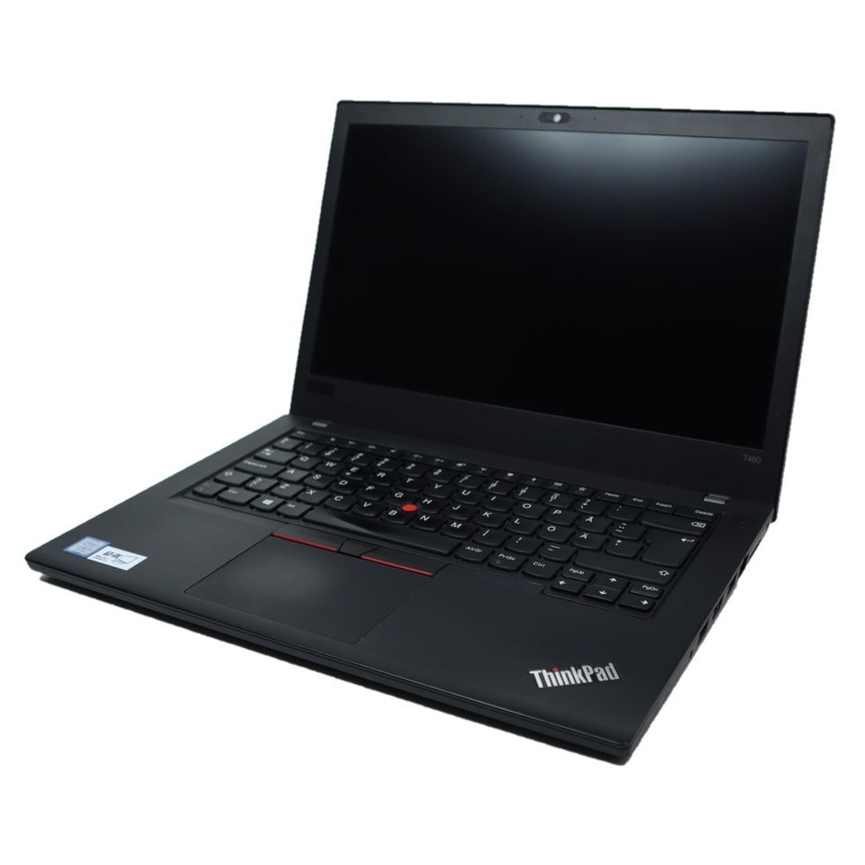 Lenovo T480 [i5-7200U/FHD IPS/256SSD]