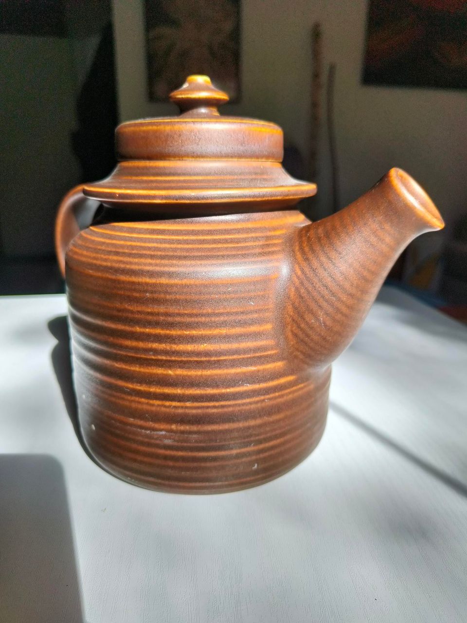 Arabian teekannu