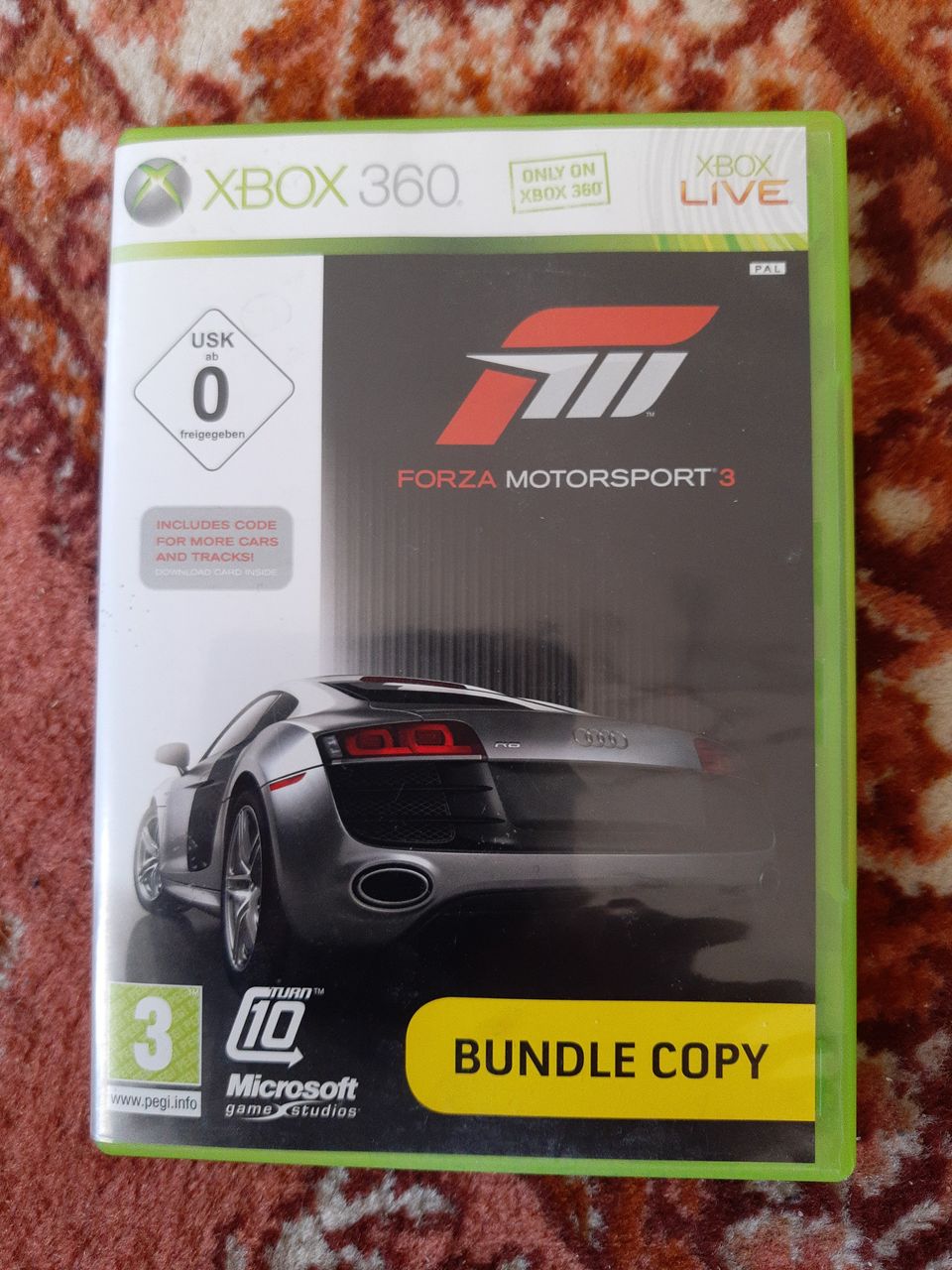 Forza Motorsport 3