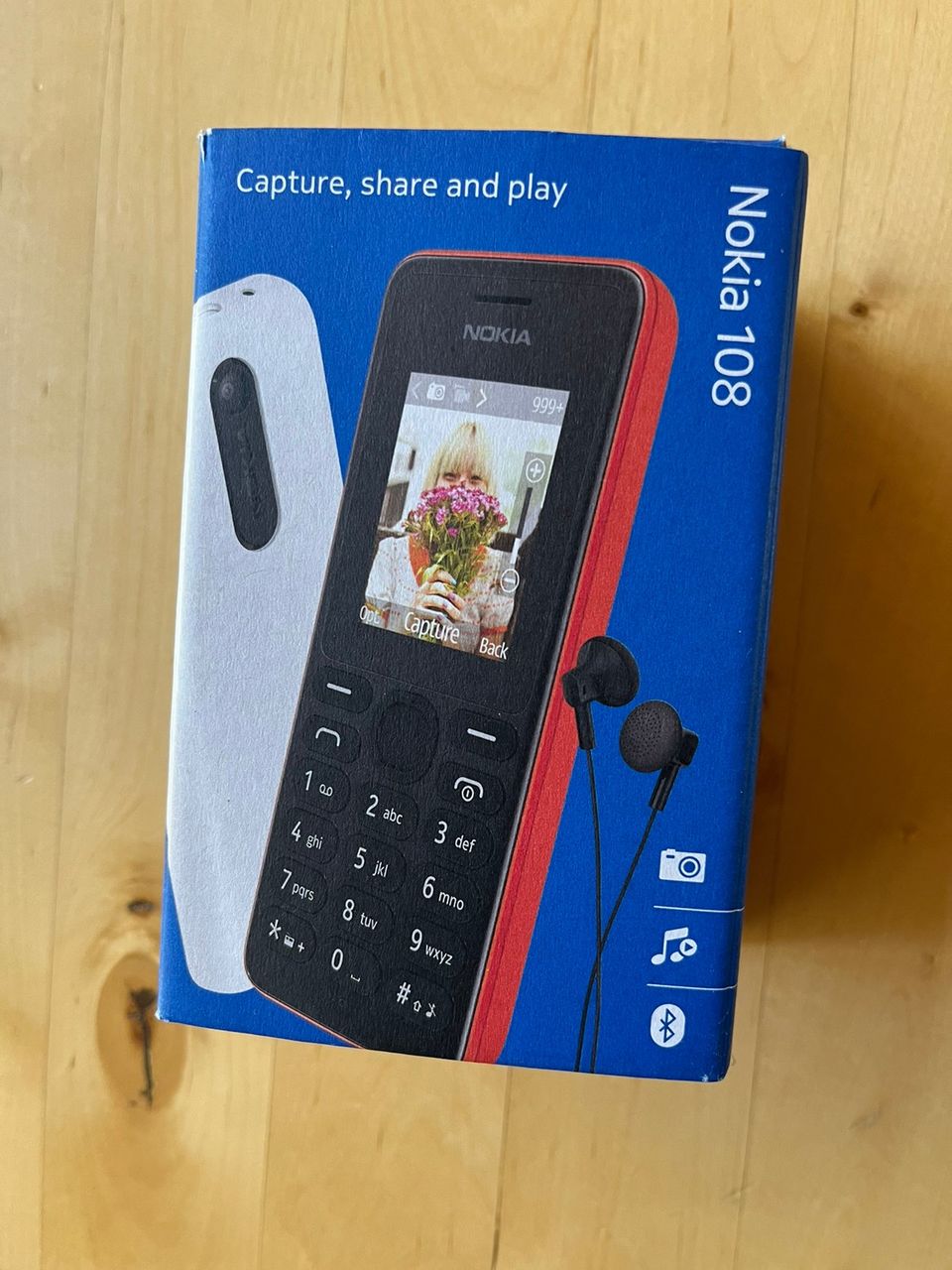 Uudenveroinen Nokia 108