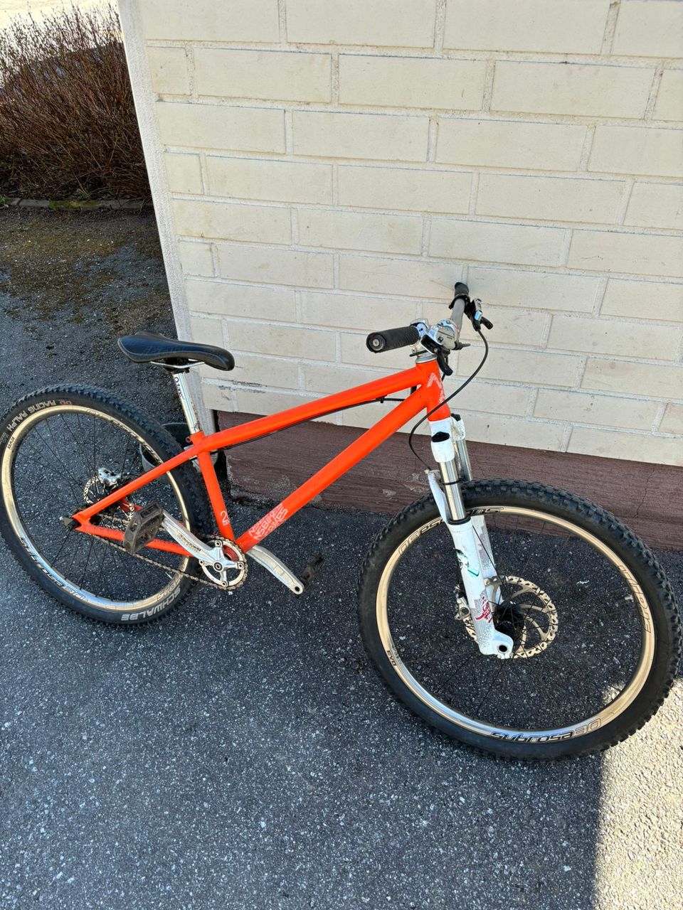 NSBIKES Suburban 26