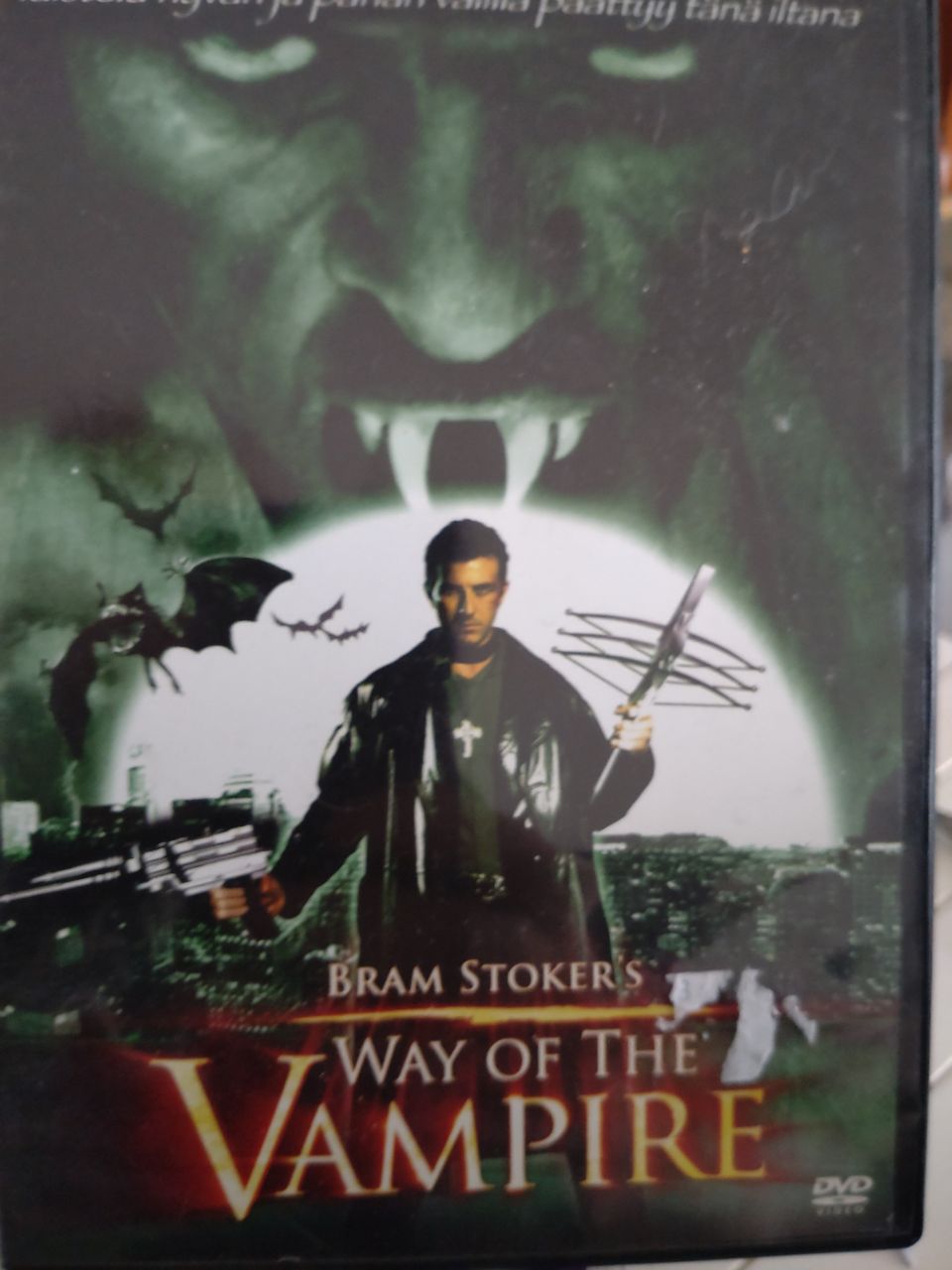 Way of The vampire