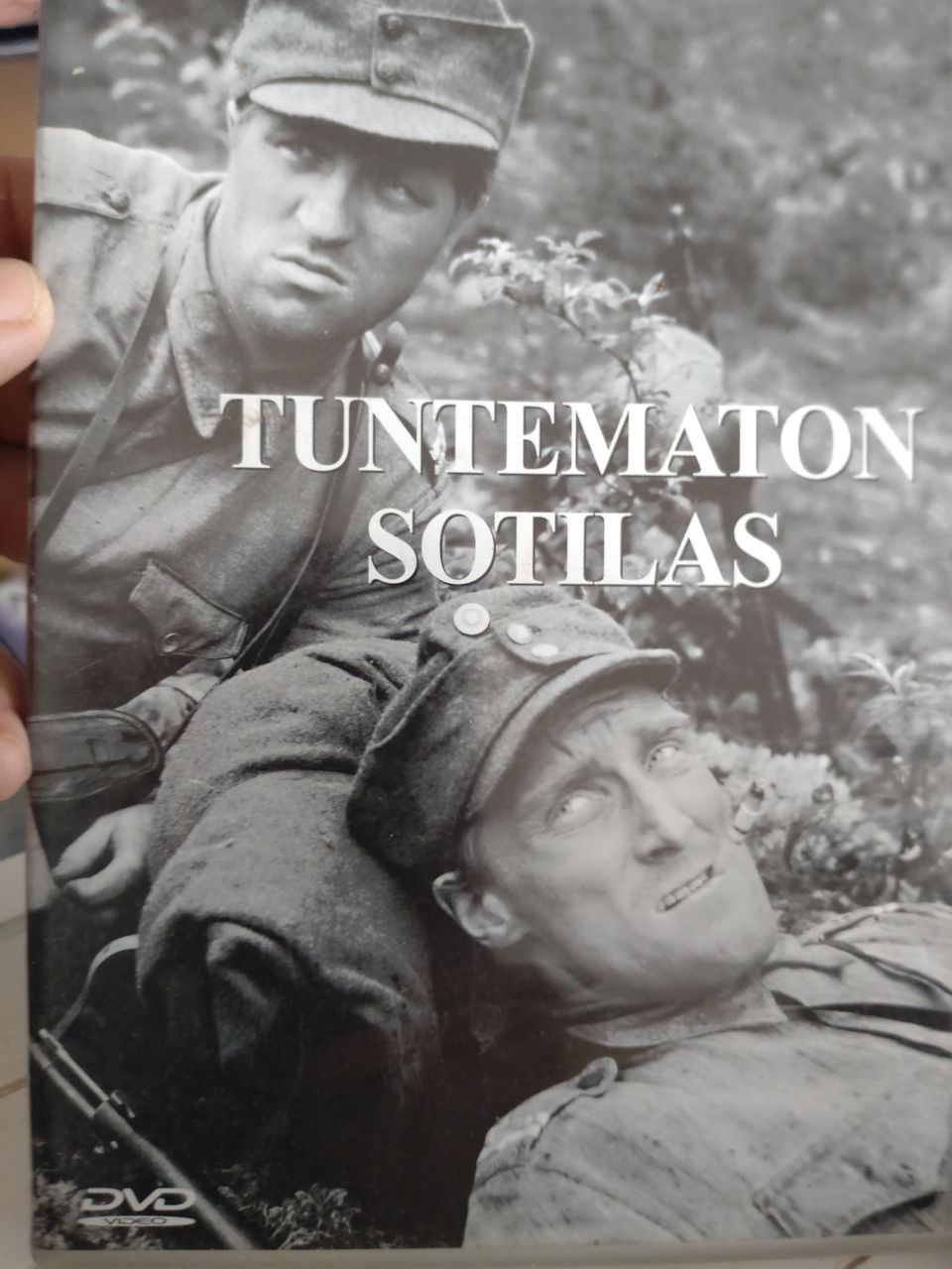 Tuntematon sotilas