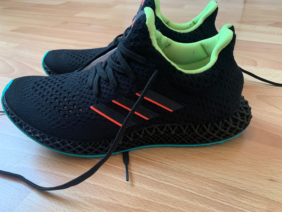 Adidas futurecraft 4D 39 1/3 uudet