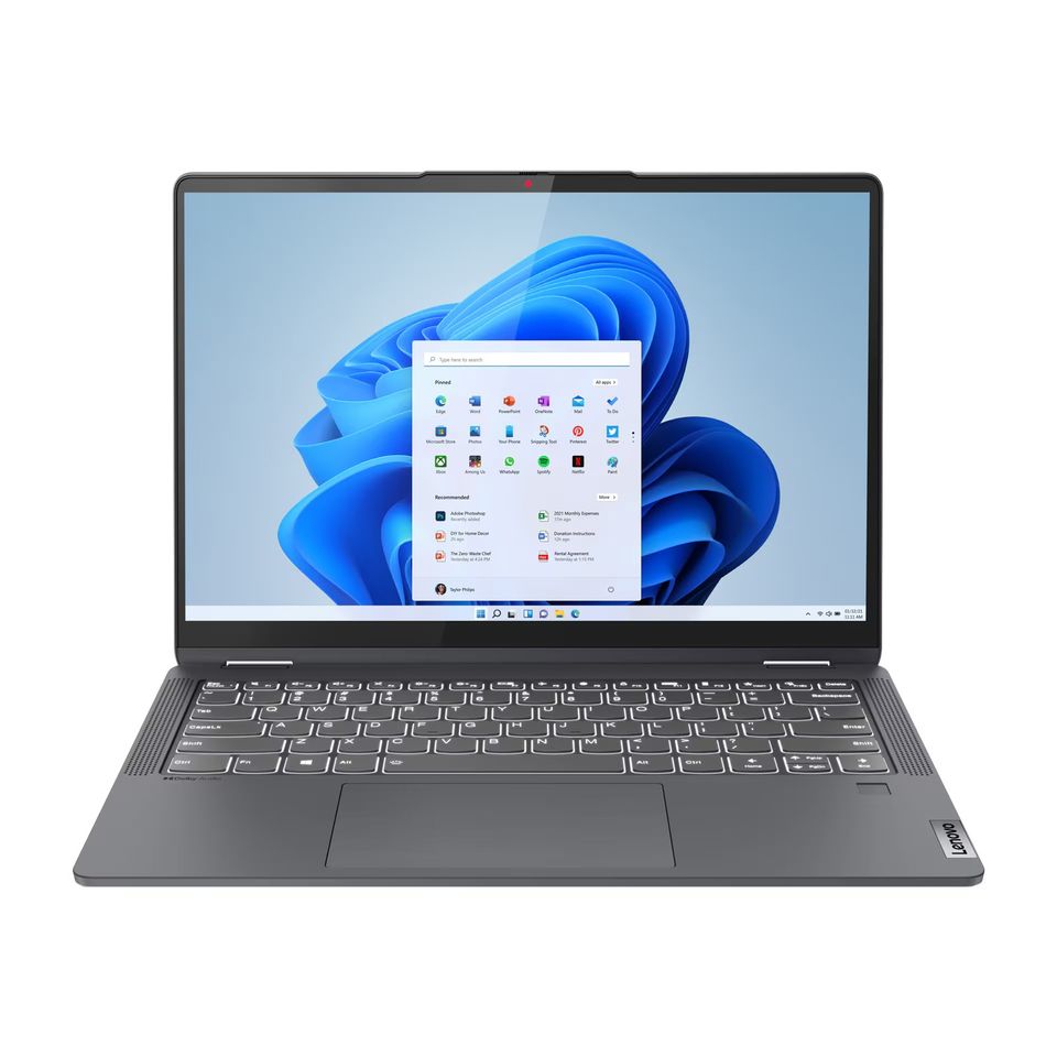 Lenovo IdeaPad Flex 5 Pen/4/128 2-in-1 kannettava