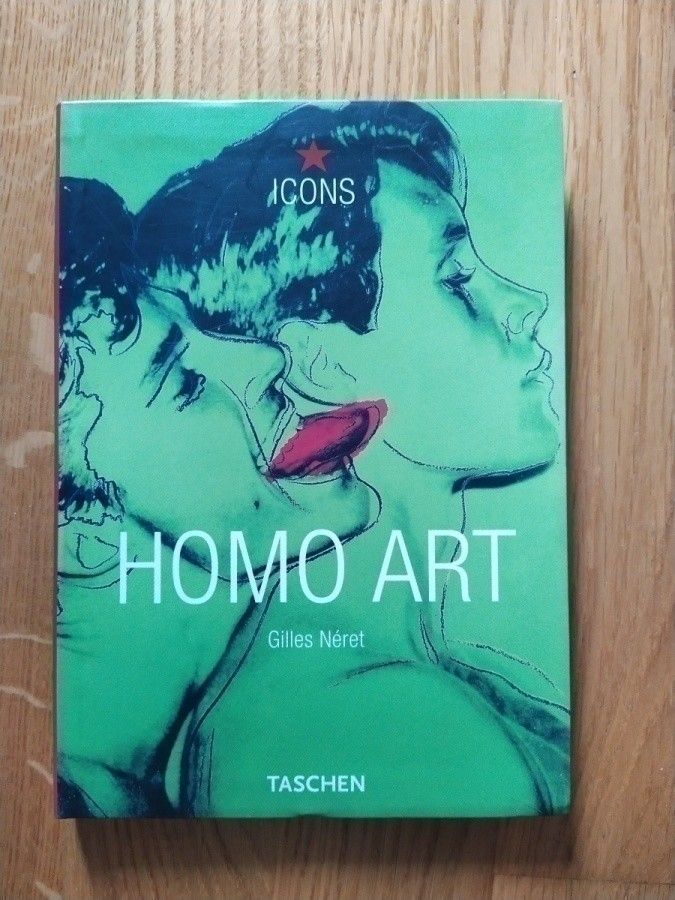 Gilles Neret: Homo Art