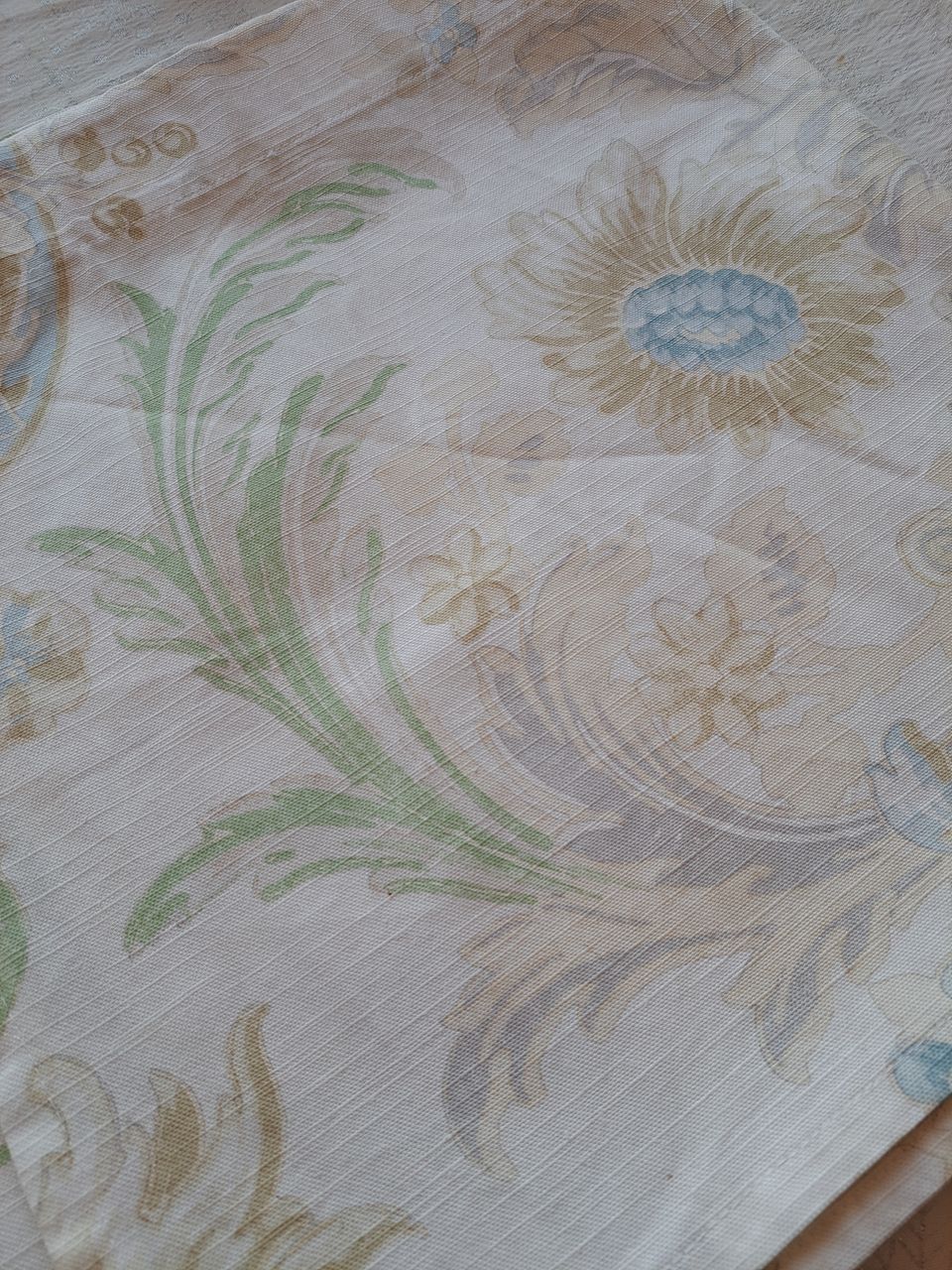 Verhokappa, Laura Ashley design