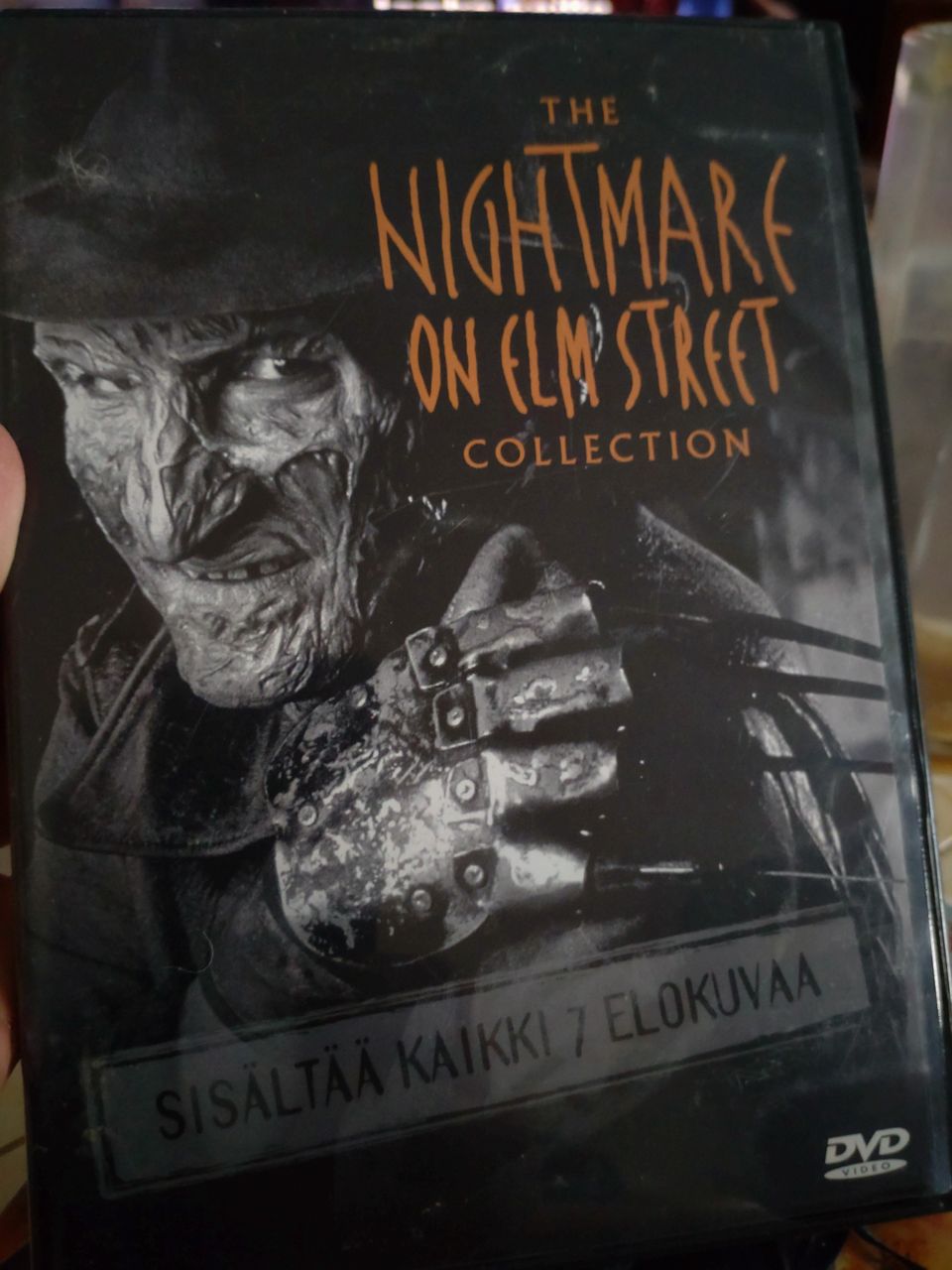 Nightmare on Elm street collection