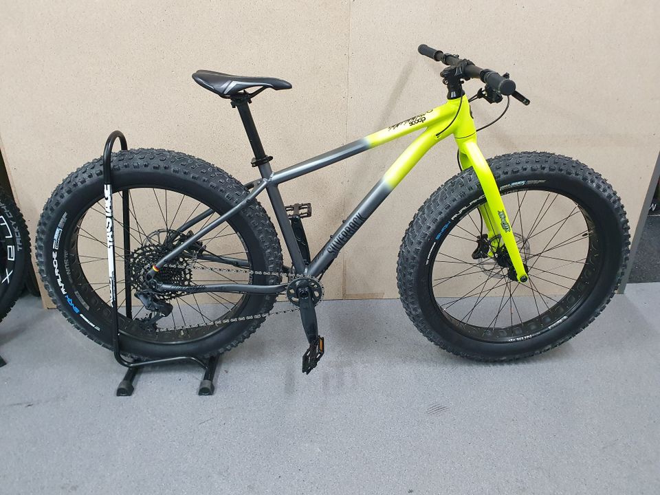 Silverback Scoop fatbike