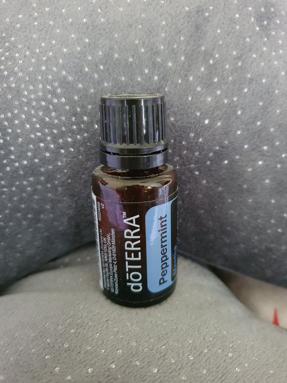 Doterra peppermint 15 ml