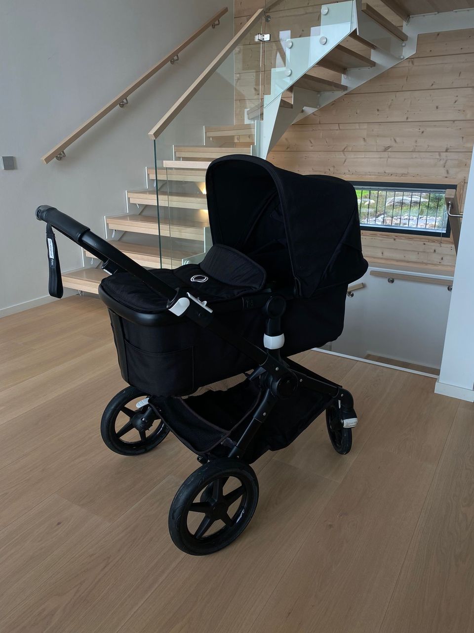 Bugaboo fox2 yhdistelmävaunut