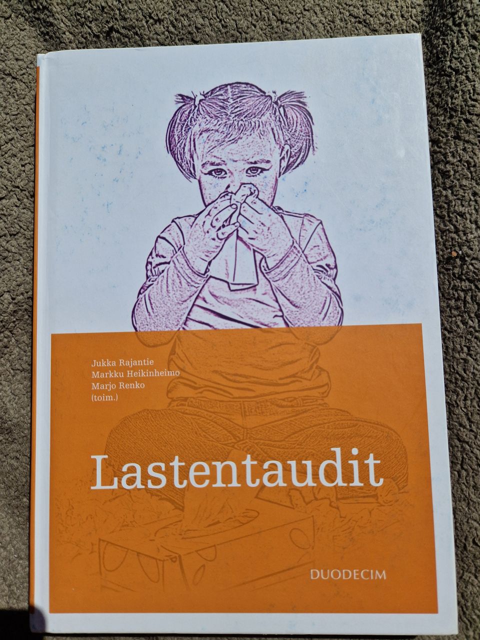 Lastentaudit