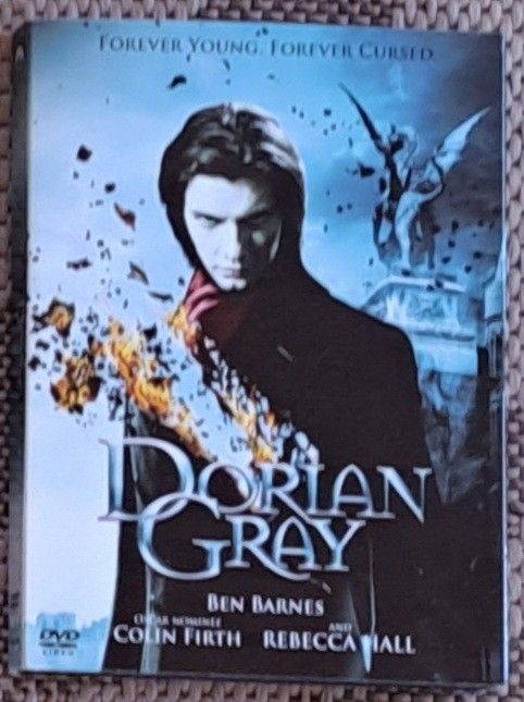 Dorian gray dvd