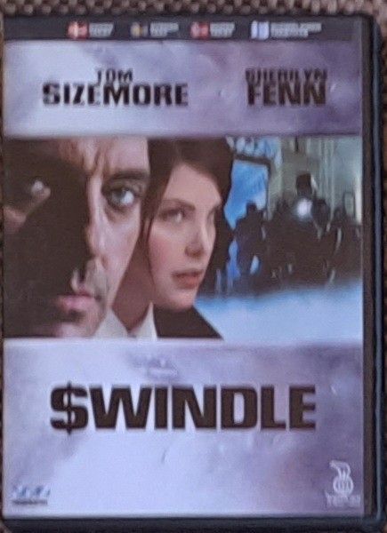Swindle dvd