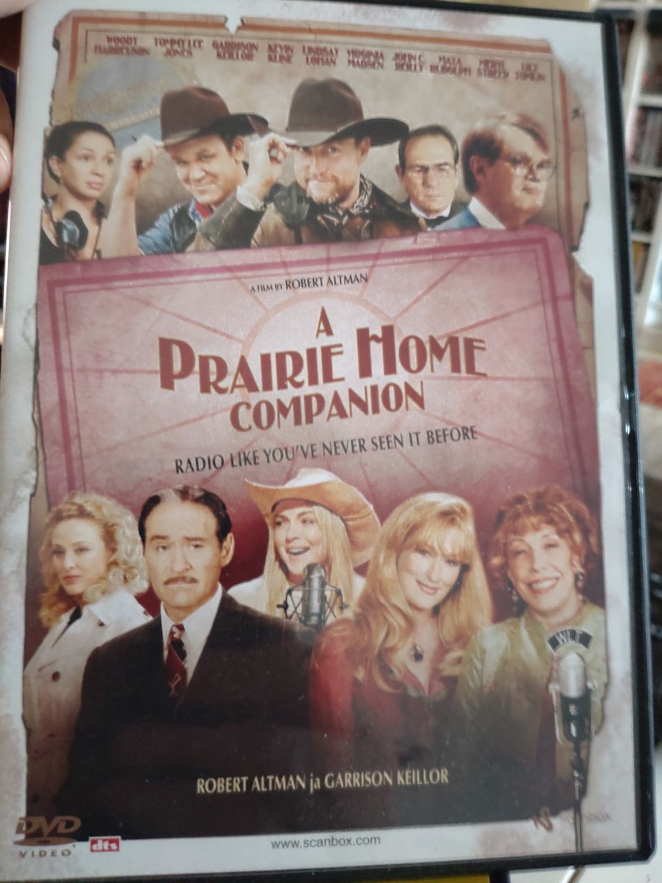 A prairie home companion