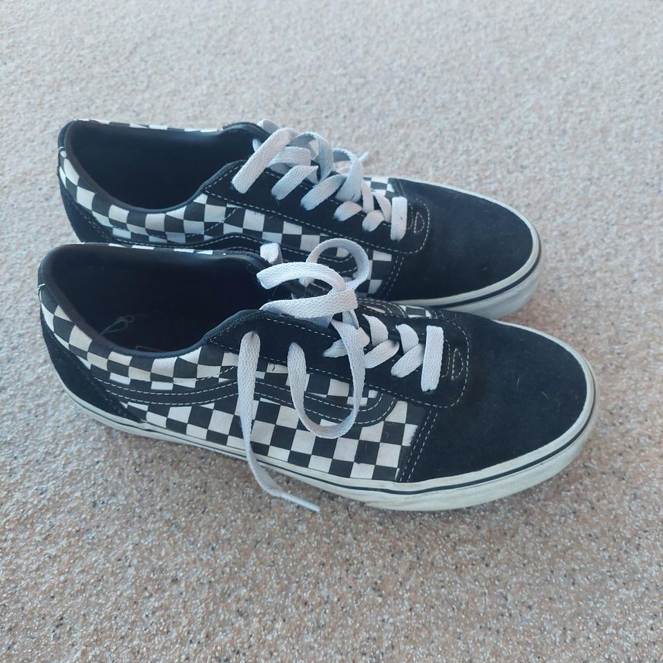 Vans tennarit 39