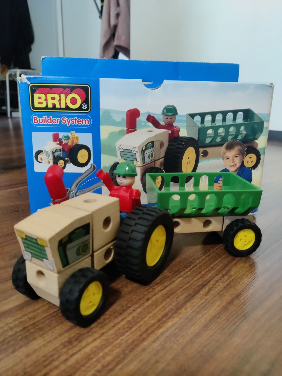 BRIO Builder 34514