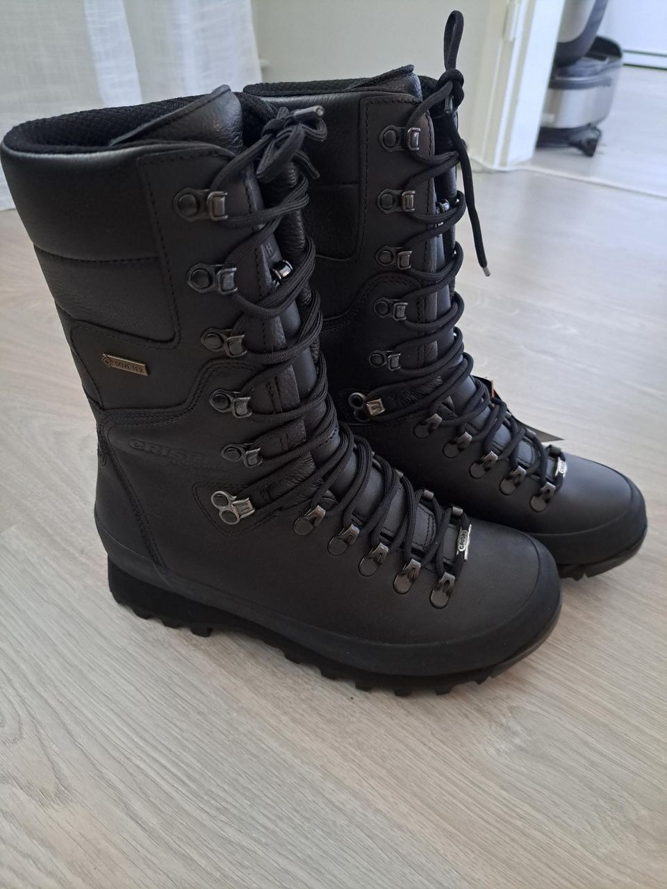 Uudet Crispi Hunter gtx vaelluskengät koko 39