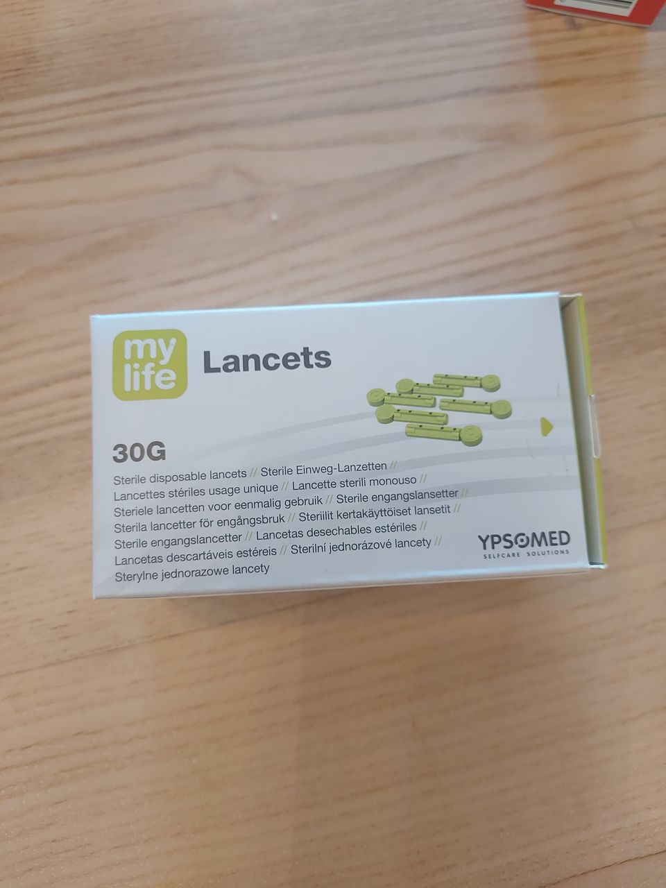 Mylife Lancets Lansetti
