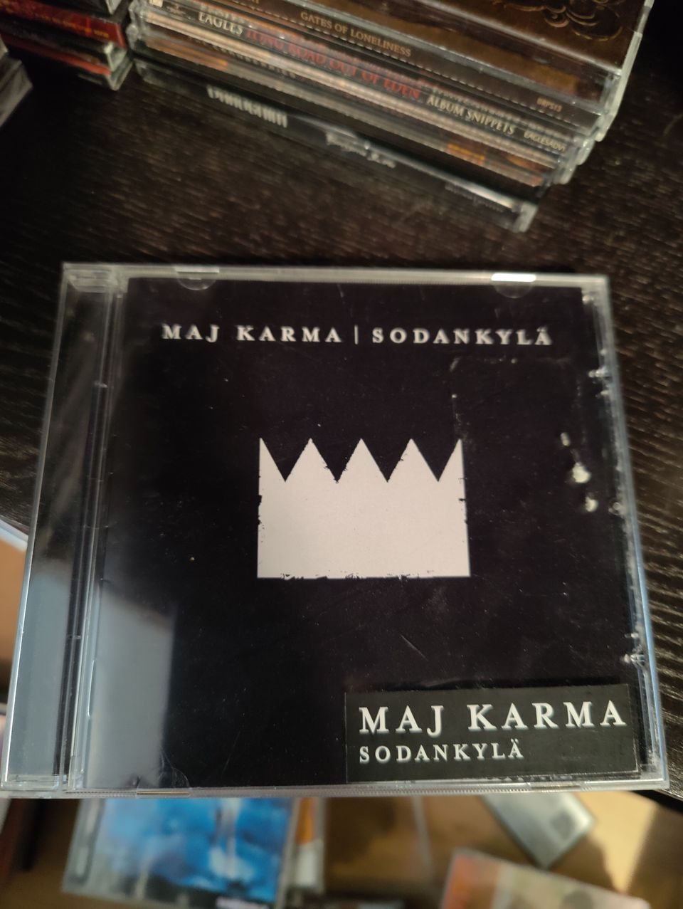 Maj karma Sodankylä NM/EX