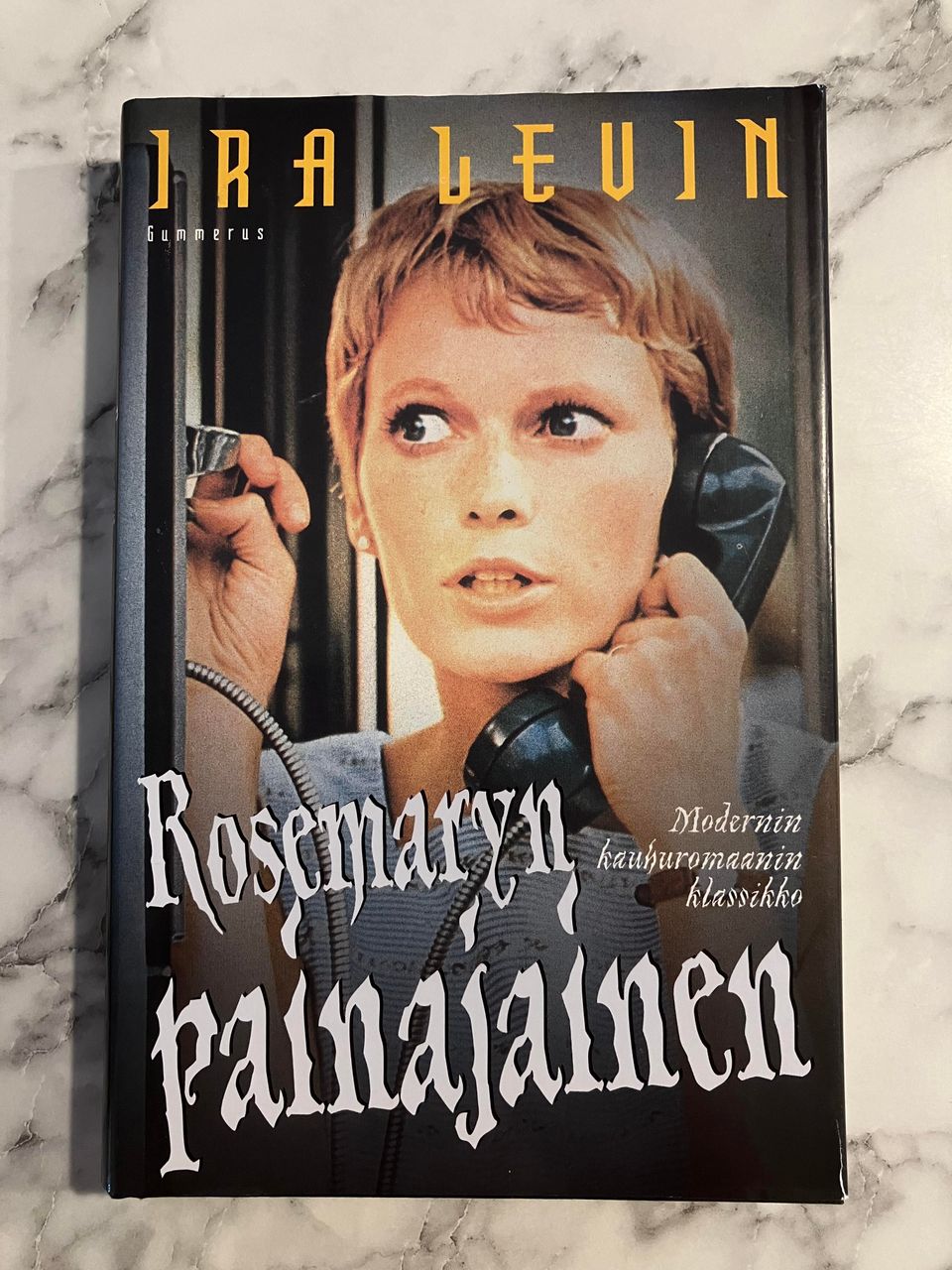 Ira Levin : Rosemaryn painajainen