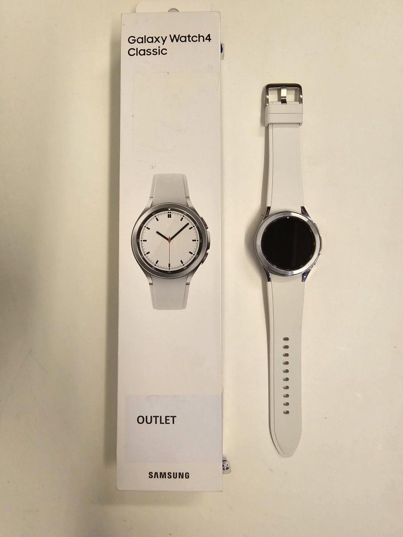 Samsung Galaxy Watch4 Classic LTE 42mm