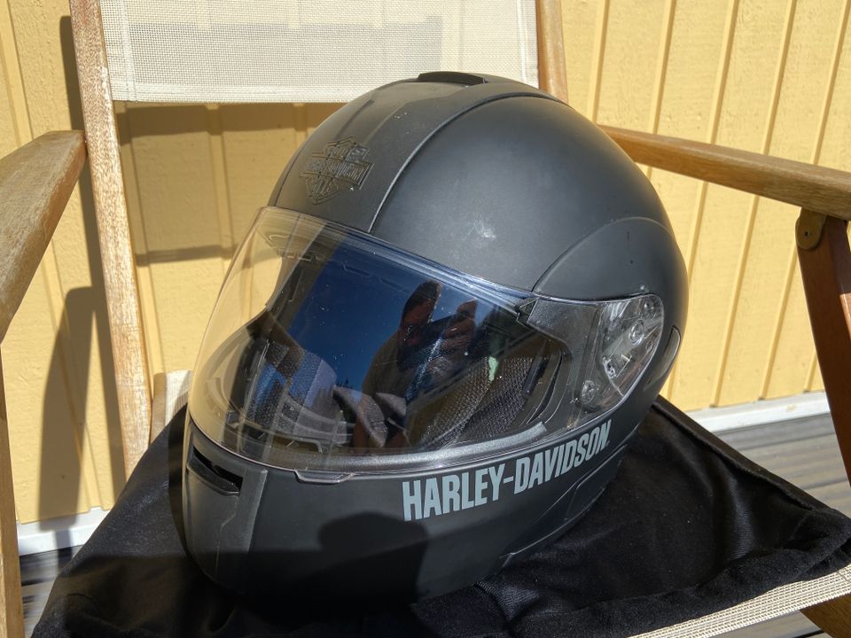 Harley-Davidson kypärä