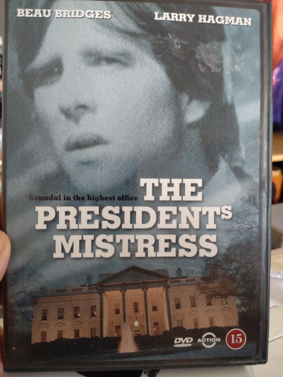 The presidents mistress