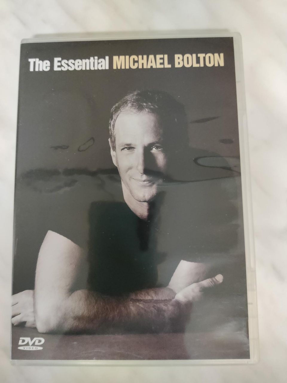 The Essential Michael Bolton / DVD