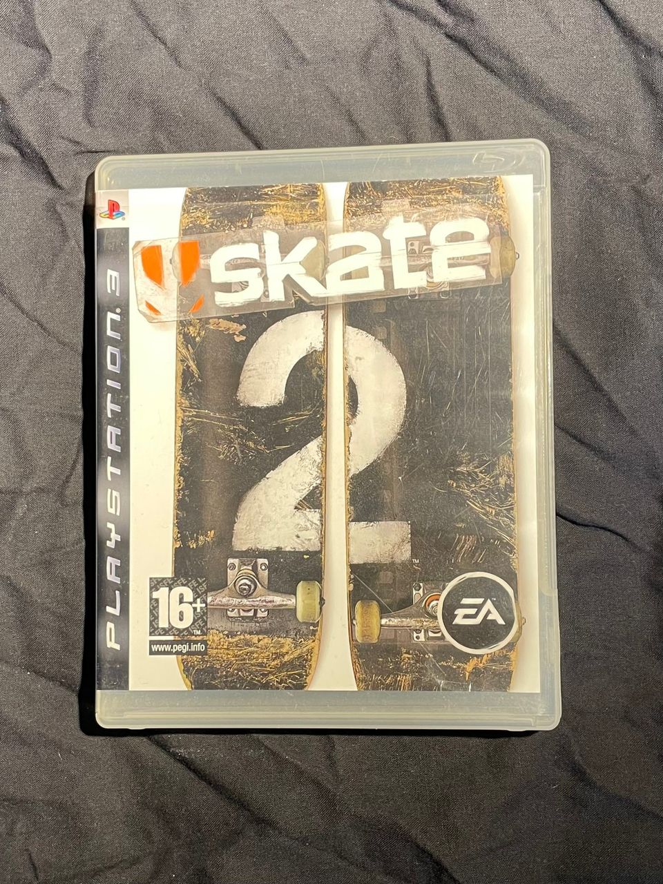 Skate 2 (ps3)