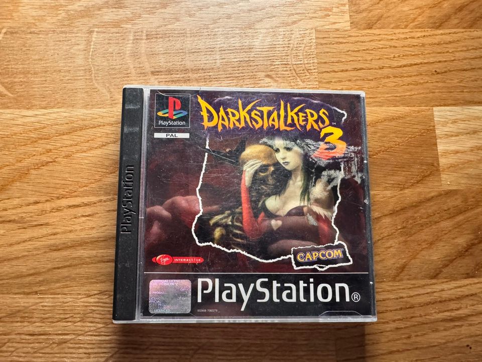 Darkstalkers 3