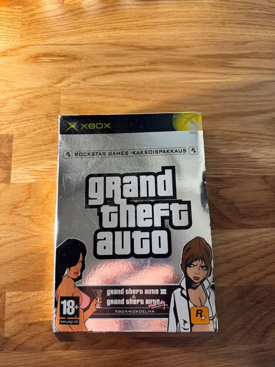 Gta double pack