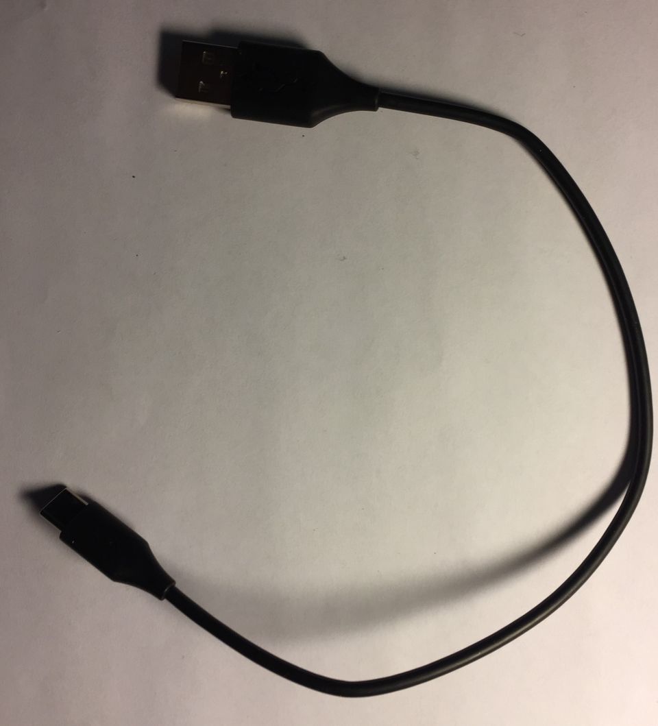 Kaapeli, USB A uros - USB C uros