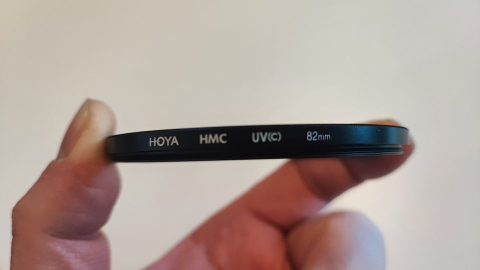Hoya HMC UV 82mm