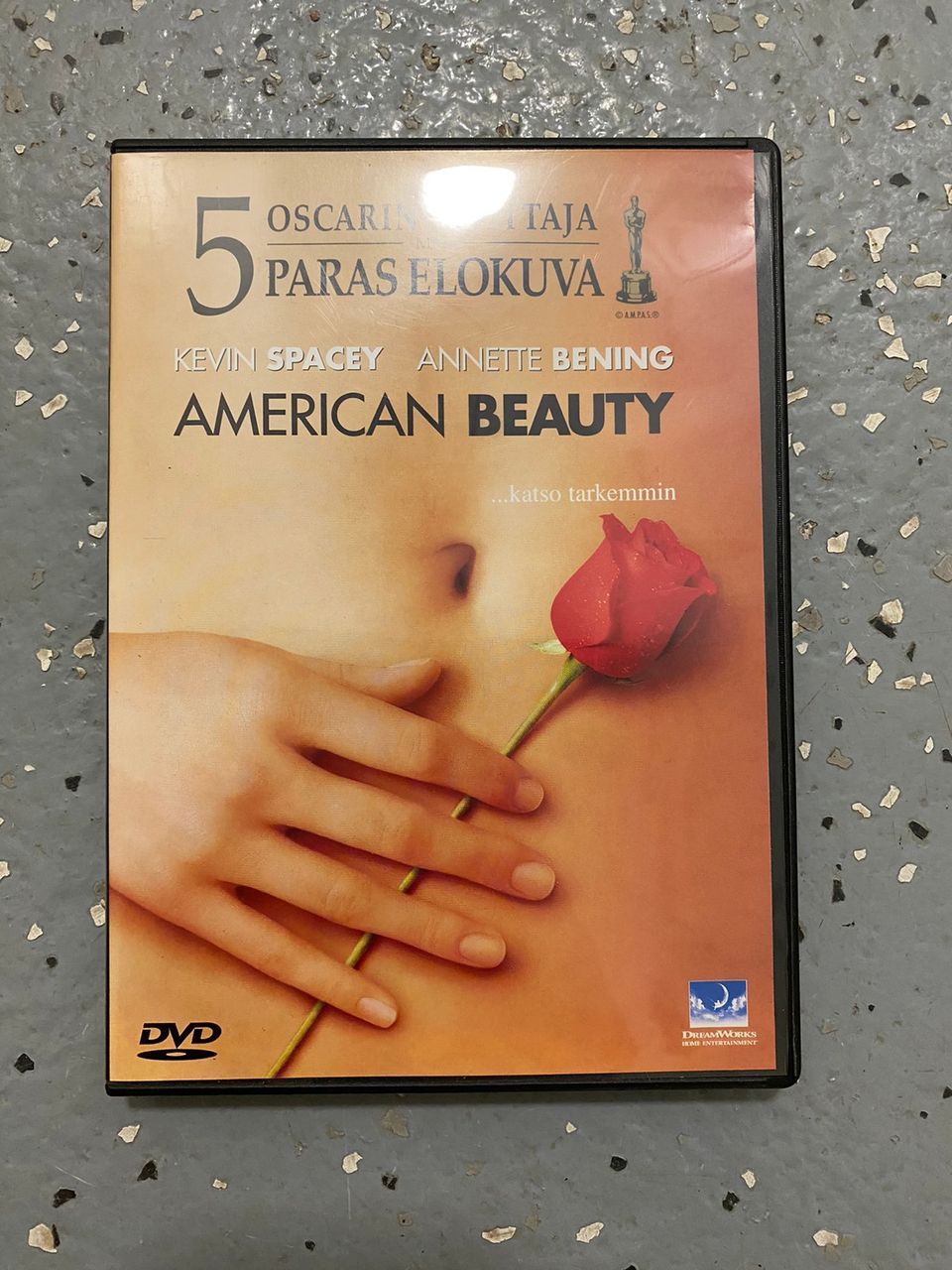 American beauty dvd