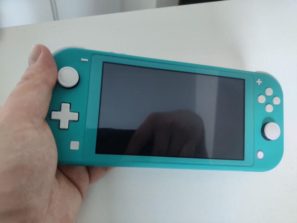 Nintendo Switch Lite