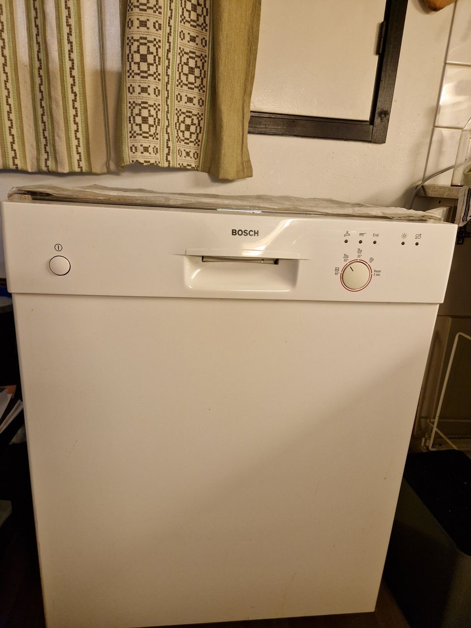 Bosch dishwasher in very good condition