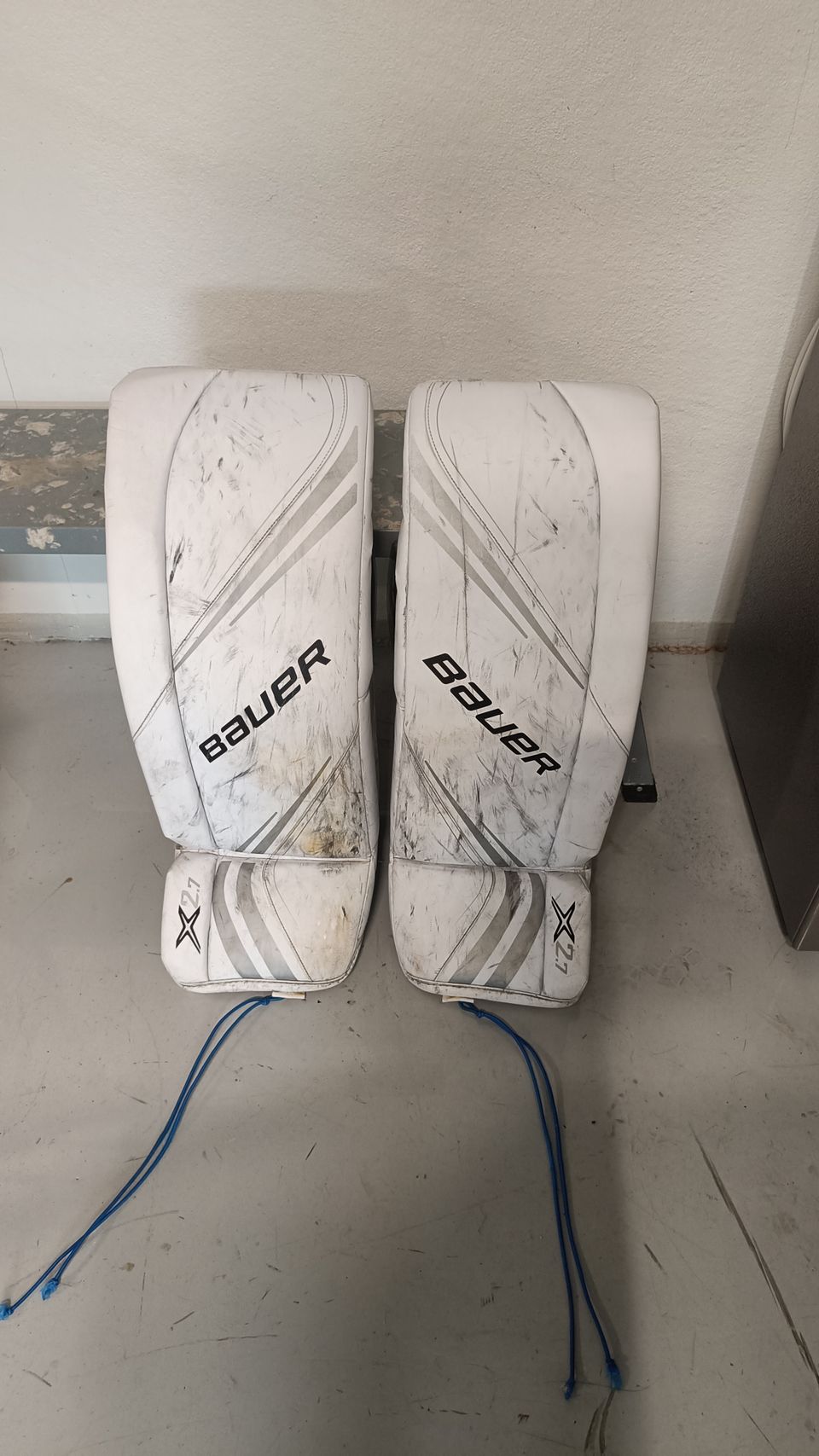 Bauer 2.7x patjat SR M