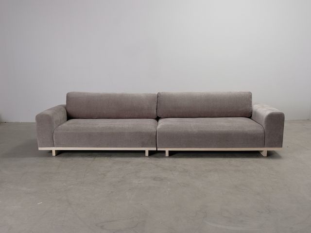 Sofacompany Aya 4-istuttava sohva harmaa
