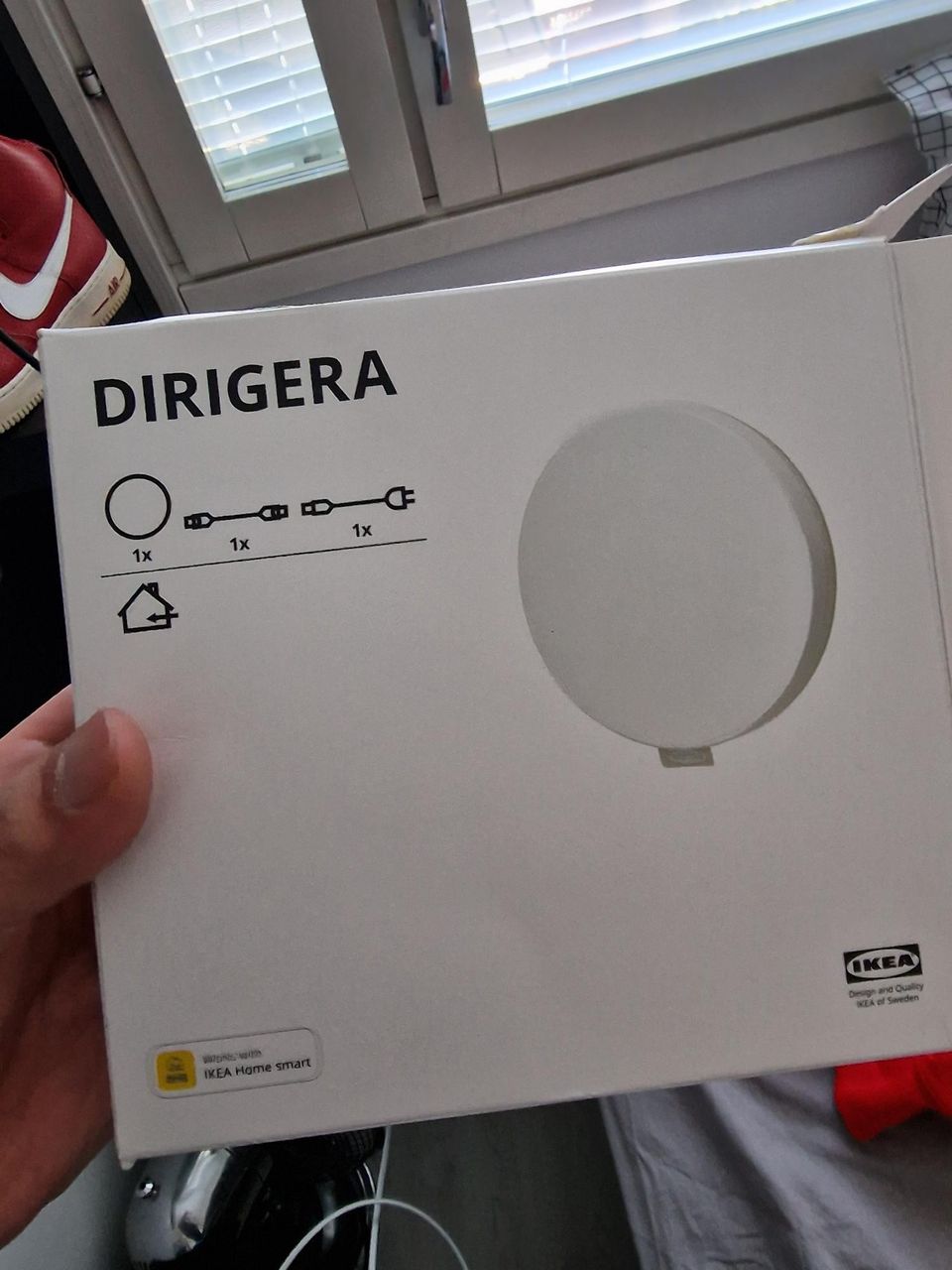 Ikea digigera smart hub